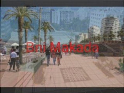 Tanger belle la ville ( bonne music rif )