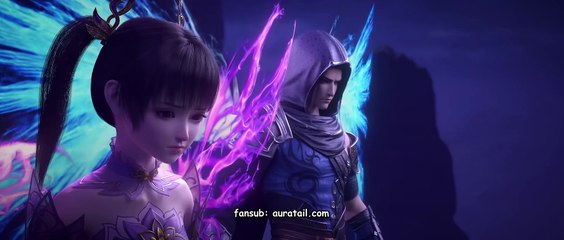 Battle Through the Heavens Season 5 Episode 87 Sub Indo