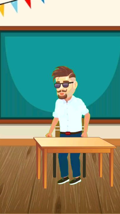 Teacher vs student