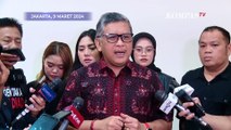 Hasto: Ada Kekuatan Besar di Belakang KPU Gunakan Sistem di Sirekap