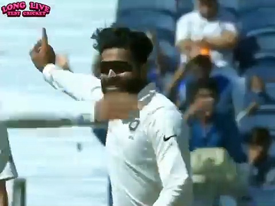 Ravindra Jadeja's All (63) Test Wickets v_s Australia