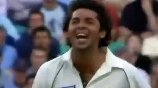Mohammad Asif's All (106) Test Wickets