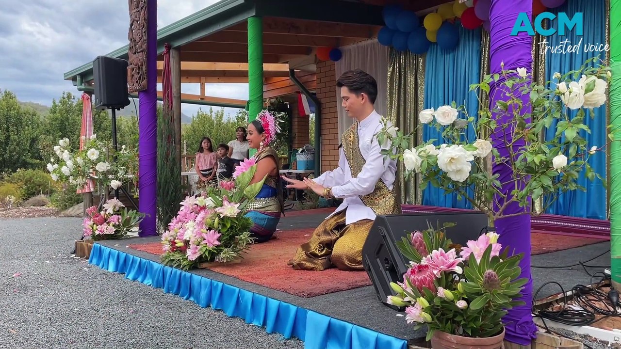 Songkran - Thai New Year