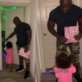 Dad turns room in his house into a nightclub to entertain the kids