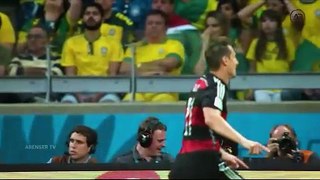 Germany 7-1 Brazil  Extended Highlights & Goals  World Cup 2014