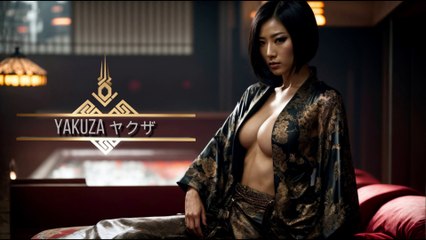 YAKUZA ヤクザ