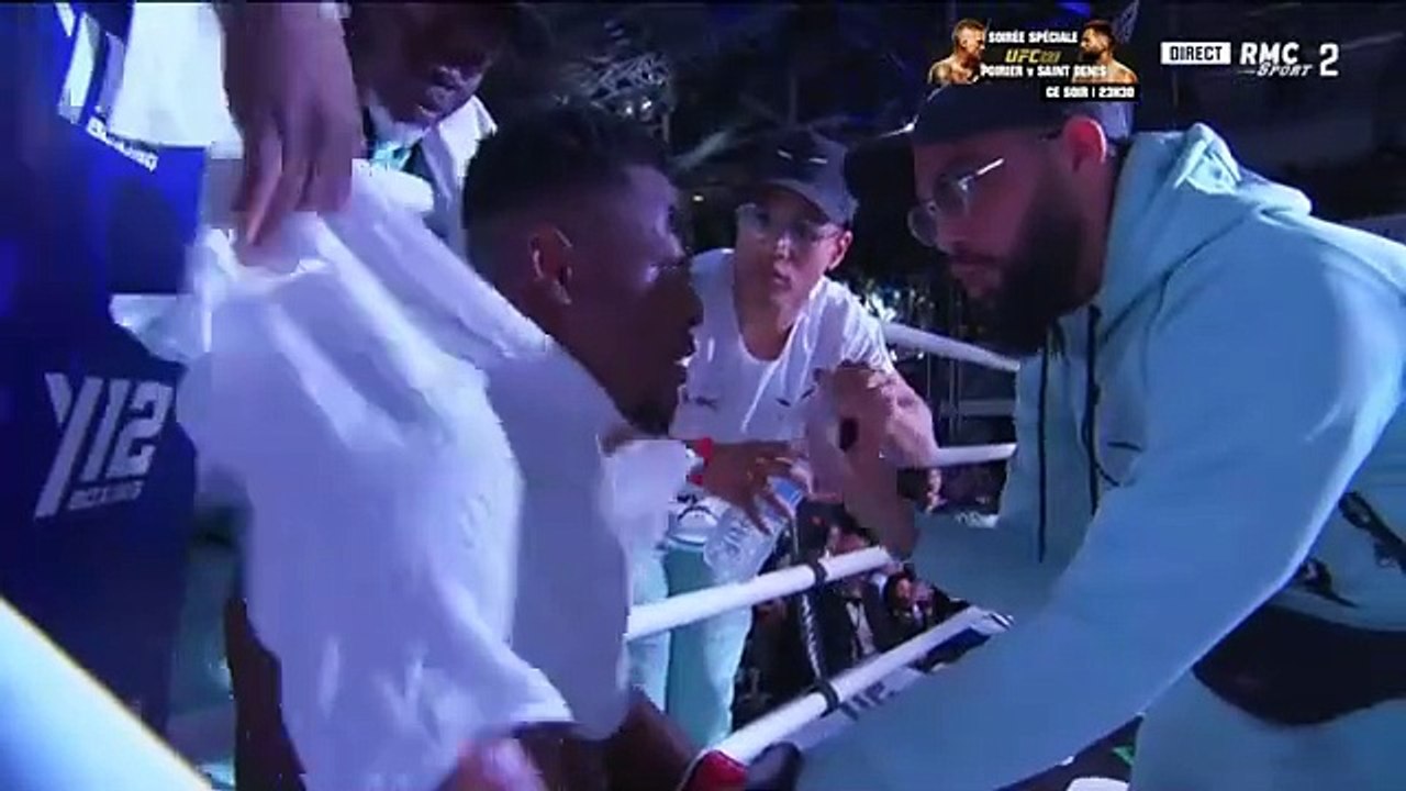 Kevin Lele Sadjo vs Giovanni De Carolis