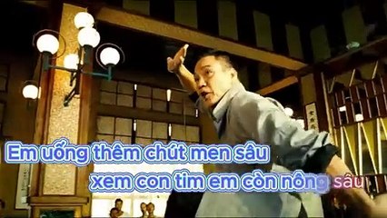 [Mr2 KARAOKE] Nâng Chén Tiêu Sầu | Sáng tác: Tăng Duy Tân - Trình bày: Bạn