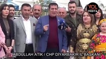 Burcu Köksal'ın DEM Parti çıkışı Diyarbakır’ı karıştırdı! İl Başkanı: “Halkın içine çıkamıyoruz”