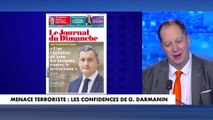 Michel Taube, au sujet du rajeunissement des personnes susceptibles de commettre un acte terroriste en France : «C'est absolument terrifiant. C'est cette nouvelle génération perdue de la République qui émerge»