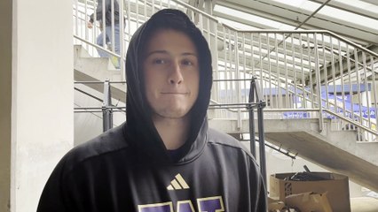 Will Rogers Talks Transfer to UW