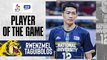 UAAP Player of the Game Highlights: Rwenzmel Taguibolos anchors NU's latest victory