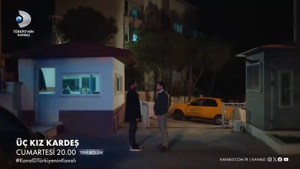 Üç Kız Kardeş 78. Bölüm Fragmanı