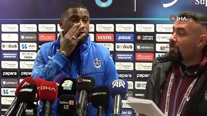 Stefano Denswil: "Artık geleceğe bakma zamanı"