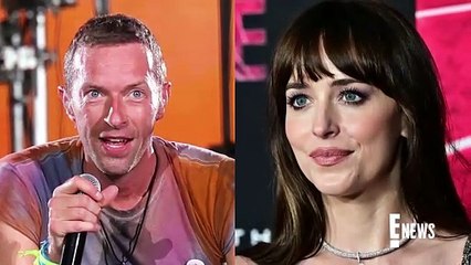 Dakota Johnson - Chris Martin’s SECRET Engagement New Details- E- News