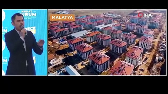 İBB Başkan Adayı Kurum: Depremle mücadele terörle mücadele kadar önemli