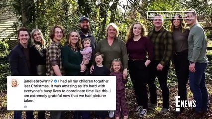 Sister Wives Star Janelle Brown Speaks Out After Death of Son Garrison Brown E- News