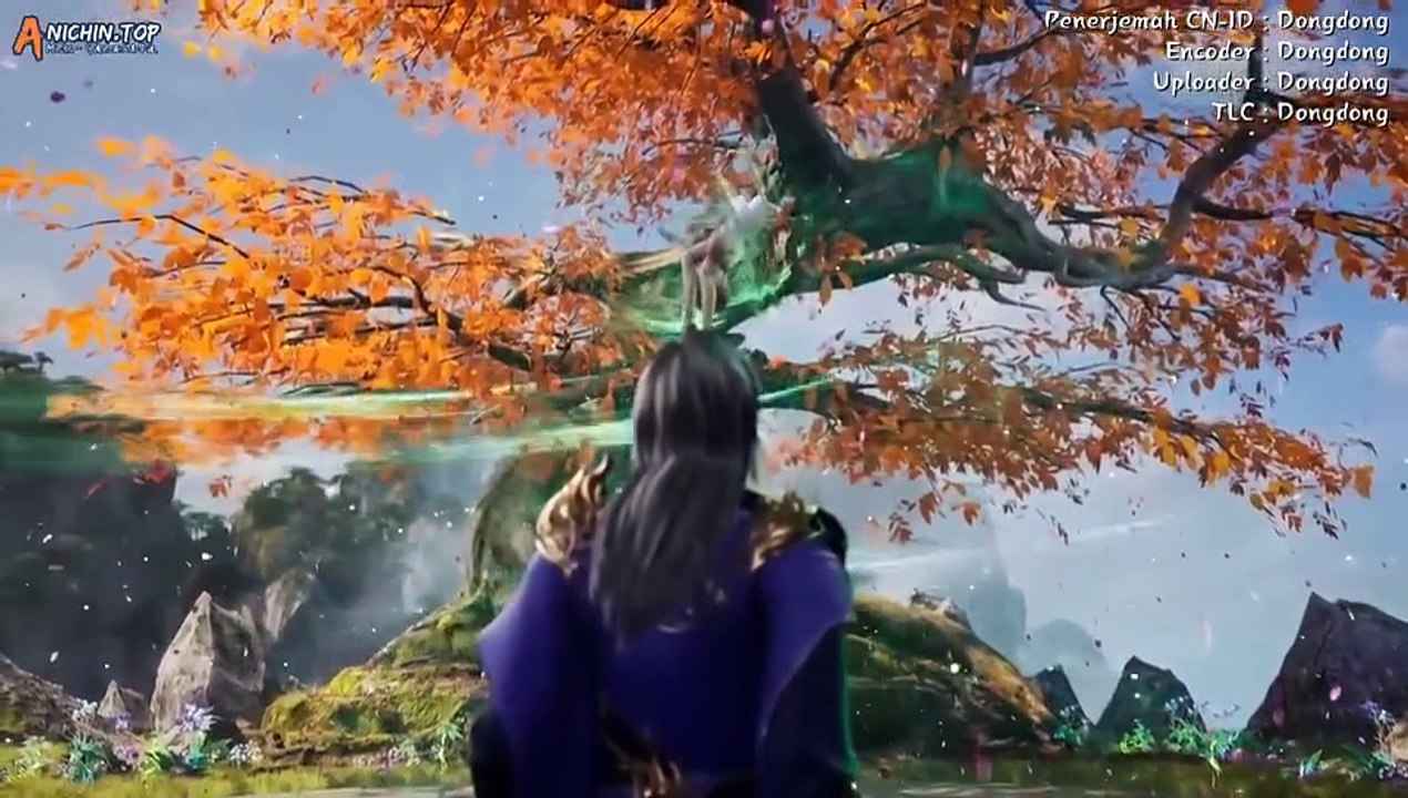 Peerless Martial Spirit Episode 356 Subtitle Indonesia