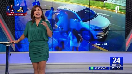 Delincuencia en Perú: 84% de ciudadanos no se siente seguro, según Datum