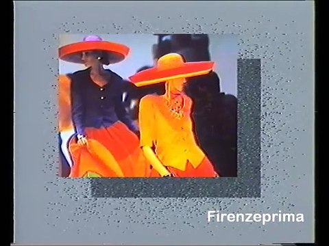 Sigla testa TIVU' sera Speciale. Giuliano Taddei - Firenze Tivù 1989