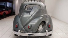 Volkswagen Kever KDF ( Maggiolino - Beetle ) 1200 Oval  - 1956