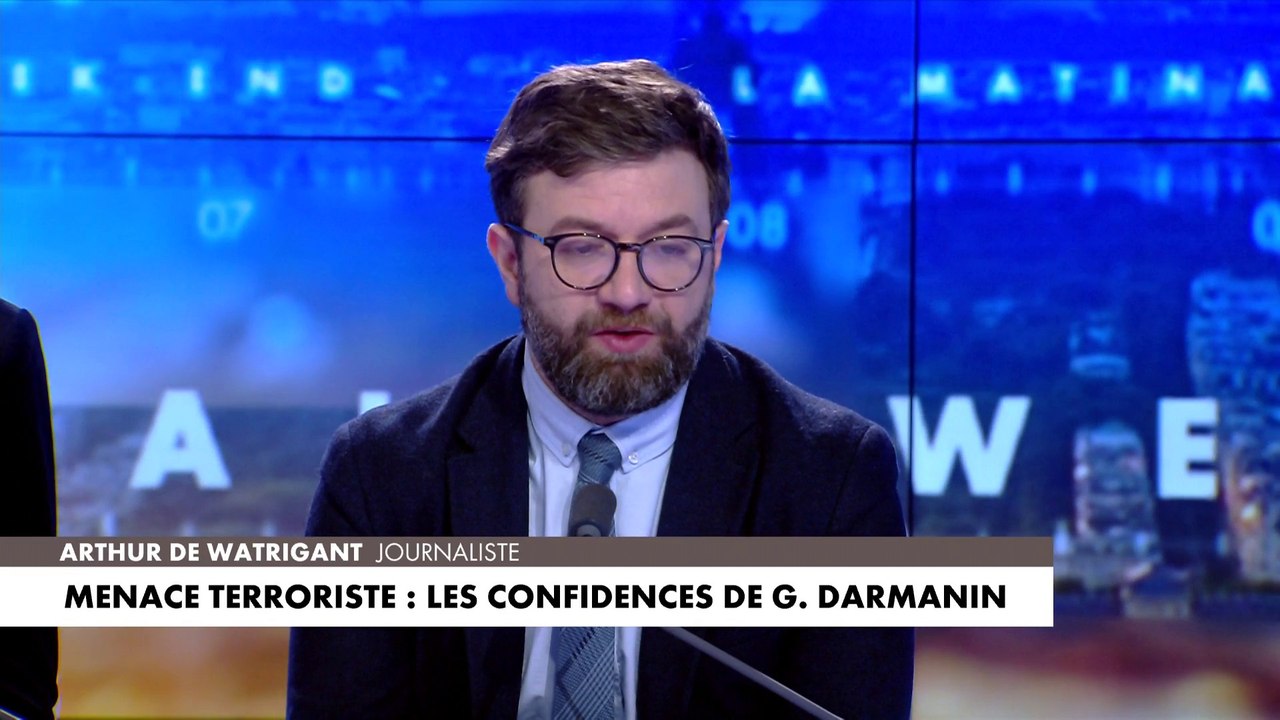 Arthur de Watrigant : «La prison n'est pas le lieu de la réhabilitation, en tout cas pas en France, ça ne fonctionne pas»