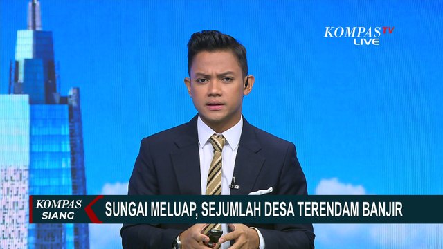 Sejumlah Desa di Madiun Terendam Banjir hingga Ketinggian 1 Meter, Warga Butuh Bantuan