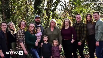 Sister Wives Star Janelle Brown Speaks Out Following Death Of Son Robert Garrison