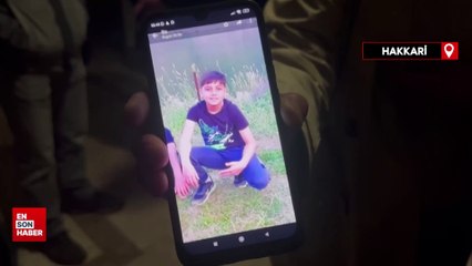 Bir annenin yürek yakan anları