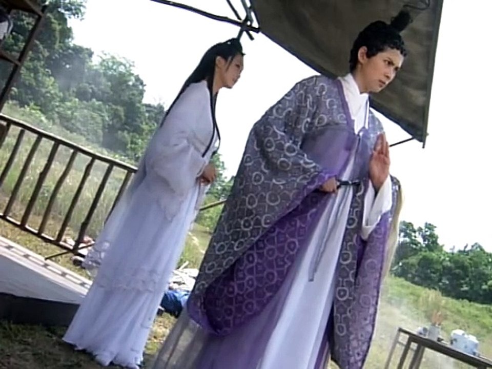 Than Dieu Tai Xuat - Song kiem hop bich 1998 06