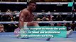 Le crochet dévastateur: Joshua envoie Ngannou au tapis dans un KO spectaculaire