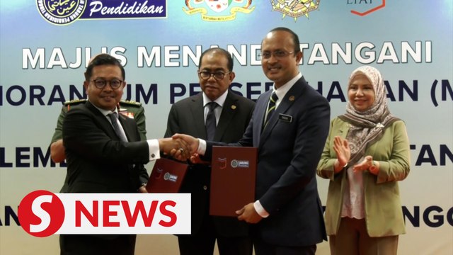 Defence Ministry introduces PTPTN savings for children of Armed Forces personnel