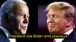 POLITICS  Biden and Trump trade barbs over Laken Riley death, immigration, during dueling campaign rallies in Georgia