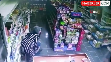 Kasiyer Merve'nin öldürüldüğü market baskını davası başladı