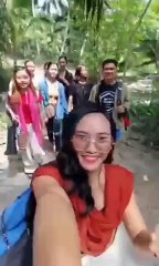 Journey to Matimos Falls, South Cotabato