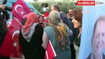 Mersin Büyükşehir Belediye Başkanı Vahap Seçer, Gülnar'da vatandaşlarla bir araya geldi