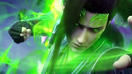 Battle Through the Sky S5 | Episode 57 | Gura Anime Club