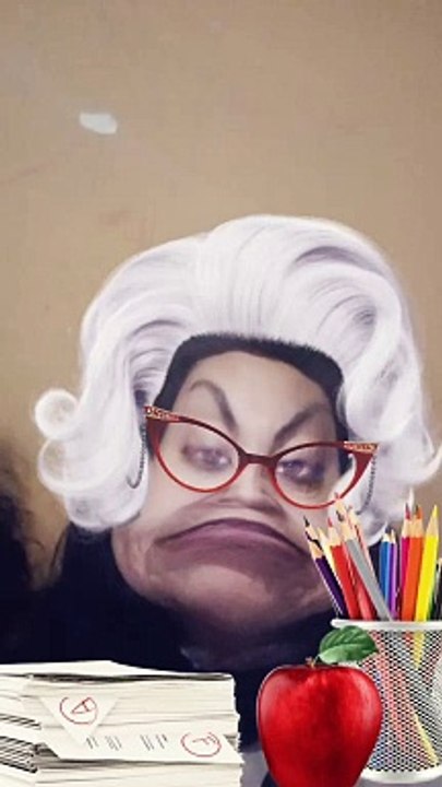 Drôle  maistress