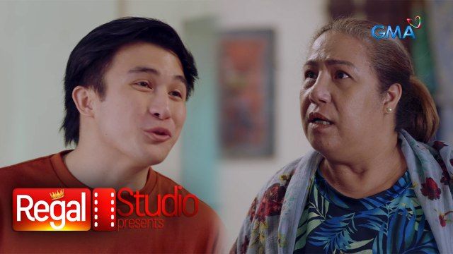 Regal Studio Presents: Lalaki, SINAGOT-SAGOT ang lola ng kanyang asawa! (Newly Weds)