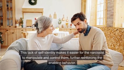How to Deal with a Narcissist Enabler