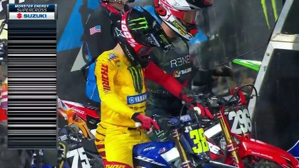 AMA Supercross 2024 Birmingham - 250SX Heat 1