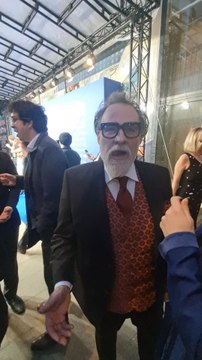 Bouli Lanners, président des Magritte du cinéma 2024