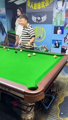 Funny video Billiards million views 