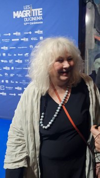 Yolande Moreau aux Magritte: Le cinéma belge est plus convivial