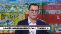 Olivier Dartigolles : «L'argument moral vis-à-vis de la riposte au RN est contre-productif»