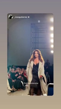 Bárbara Guimarães ModaLisboa