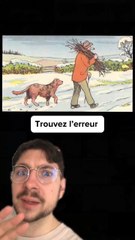 Essayez de trouver l’erreur sur cette photo… (exclu dailymotion)