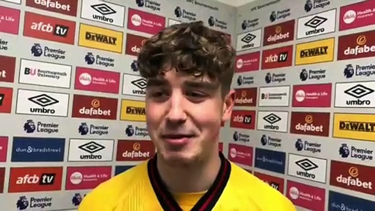 Oliver Arblaster discusses his "mad week"