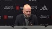 Erik ten Hag shares thoughts on Manchester United’s defensive display against Everton