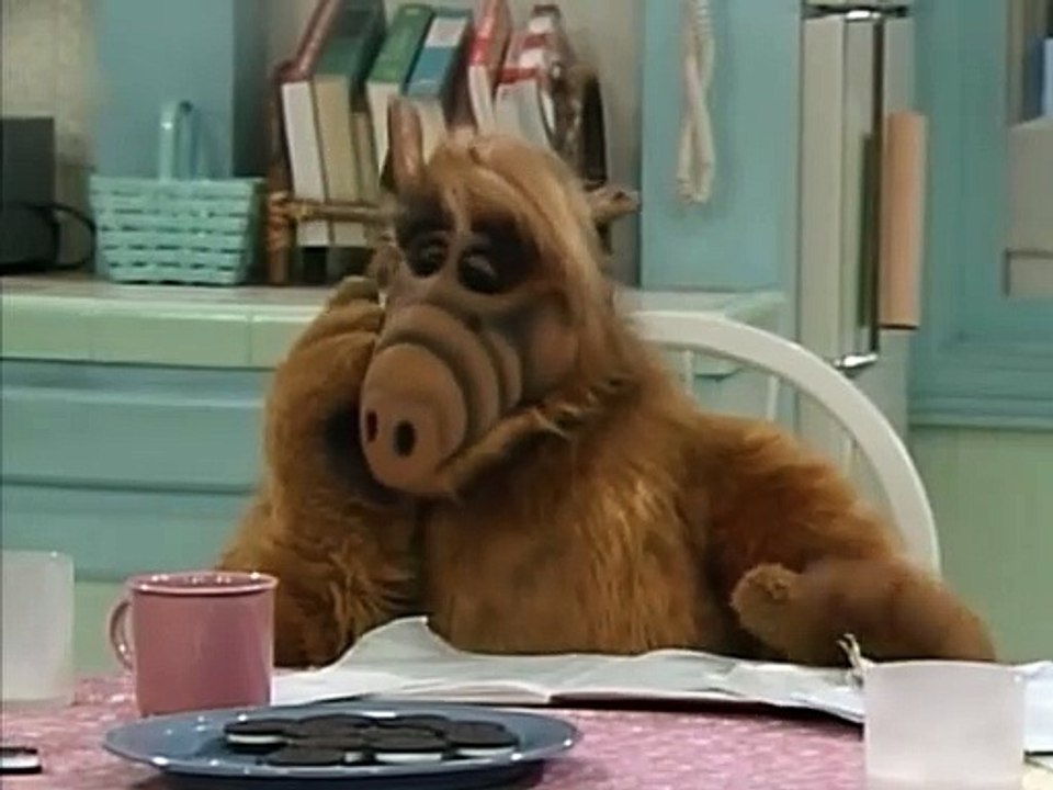 Alf S02E26-Nebenjob gesucht